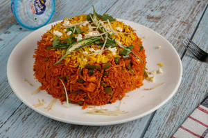 Veg Biryani Combo