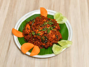 Chicken Sukka 