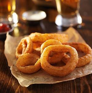 Onion Rings