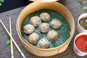Veg Momo