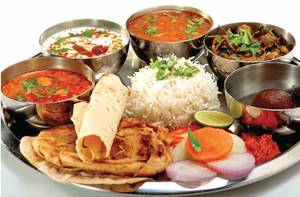 DELUXE THALI