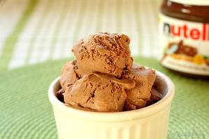 Nutella Fudge