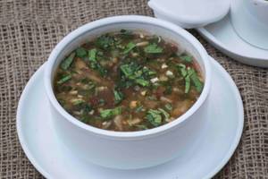 Hot & Sour Soup (Veg)
