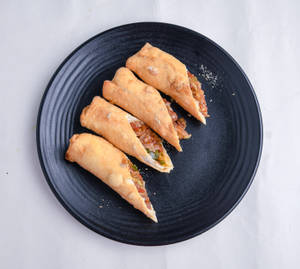 Veg Spring Roll ( 6 Pcs )