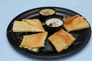 Chilli Cheese Dosa