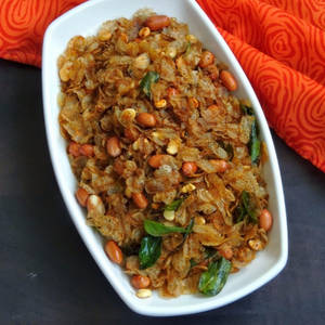 Wheat Chevdo
