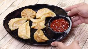 Paneer Momos