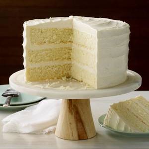 2 paund White Forest