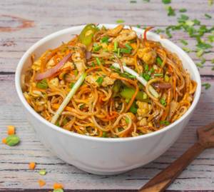 Chicken Hakka Noodles
