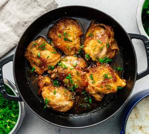 Garlic Chicken