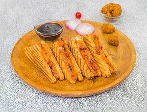 Barbeque Chicken Sandwich