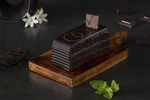 Chocolate Truffle Pastry