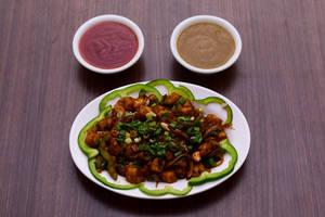 Chilli Paneer