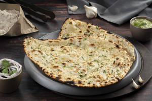 Garlic Naan