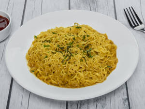 Plain Maggi