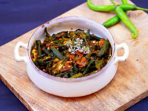 Bhindi Masala