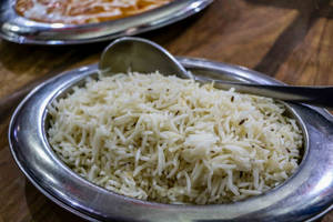 Jeera Rice
