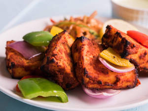 Paneer Tikka