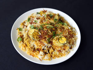 Egg Biryani