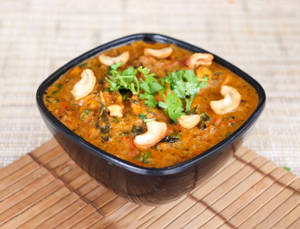 Cashewnut Curry