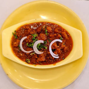 Gobi Manchurian Gravy