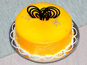 Mango Cake 