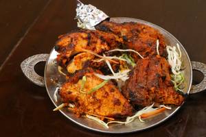 Tandoori Chicken (Half)