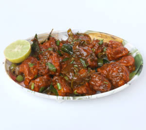 Chicken Manchurian Dry