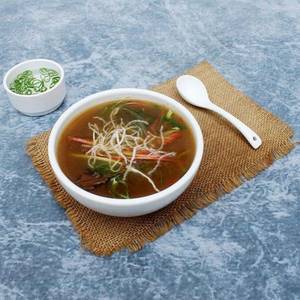 Hot & Sour Soup