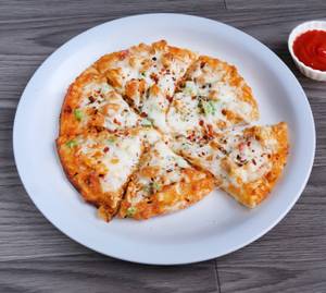 Chicken Cheese Pizza