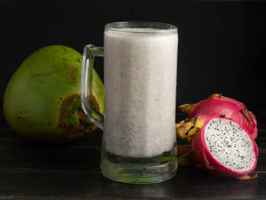 Tender Coconut Dragon Juice (750 ml)