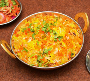Kashmiri Pulao