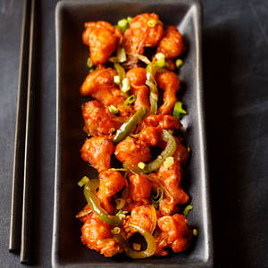 Chilli Gobi Dry