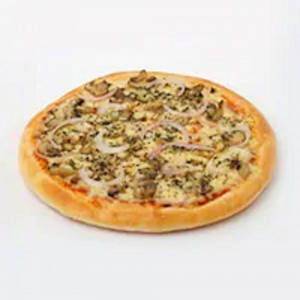 Delux Margherita Pizza