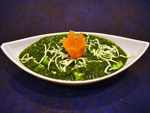 Paneer Palak ( Nandini )