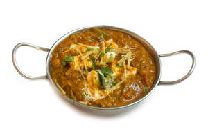 Kadhi Paneer