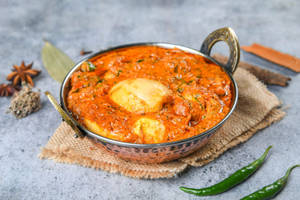 Egg Masala