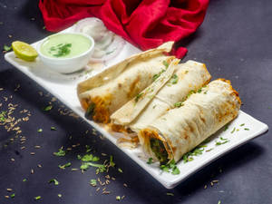 Afghani Chaap Roll