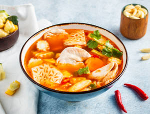 Chicken Tamarind Curry