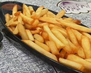 French Fries (Plain) 