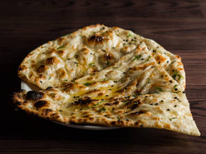 Buttery Naan