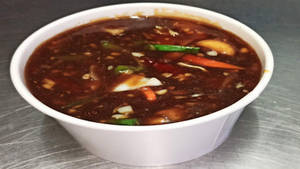 Kung Pao Vegetables