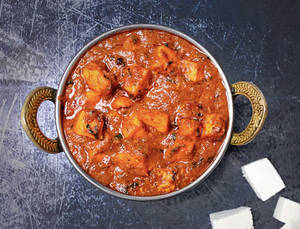 Paneer Kadhai