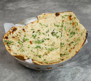 Garlic Naan