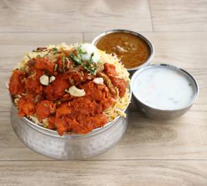 GP Special Chicken Biryani