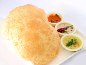 Poori Bhaji