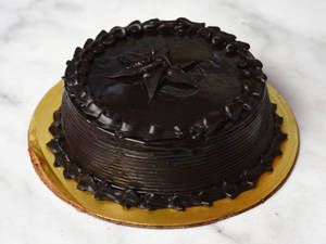 Chocolate Fudge Cake (1/2 kg)