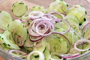 Cucumber Salad