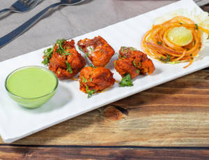 Chicken Tikka   