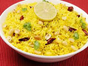 Lemon Rice  